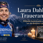 Laura Dahlmeier Traueranzeige