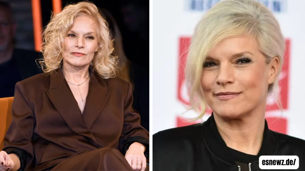 Ina Müller Schlaganfall