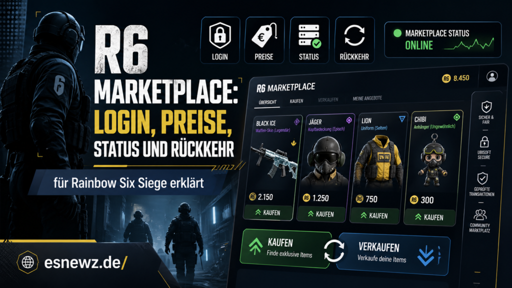 R6 Marketplace