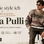 Wie style ich diesen Opa Pulli