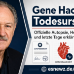 Gene Hackman Todesursache