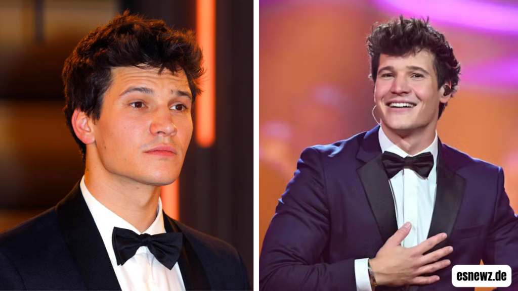 Wincent Weiss verheiratet