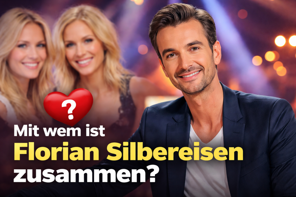 Mit wem ist Florian Silbereisen zusammen