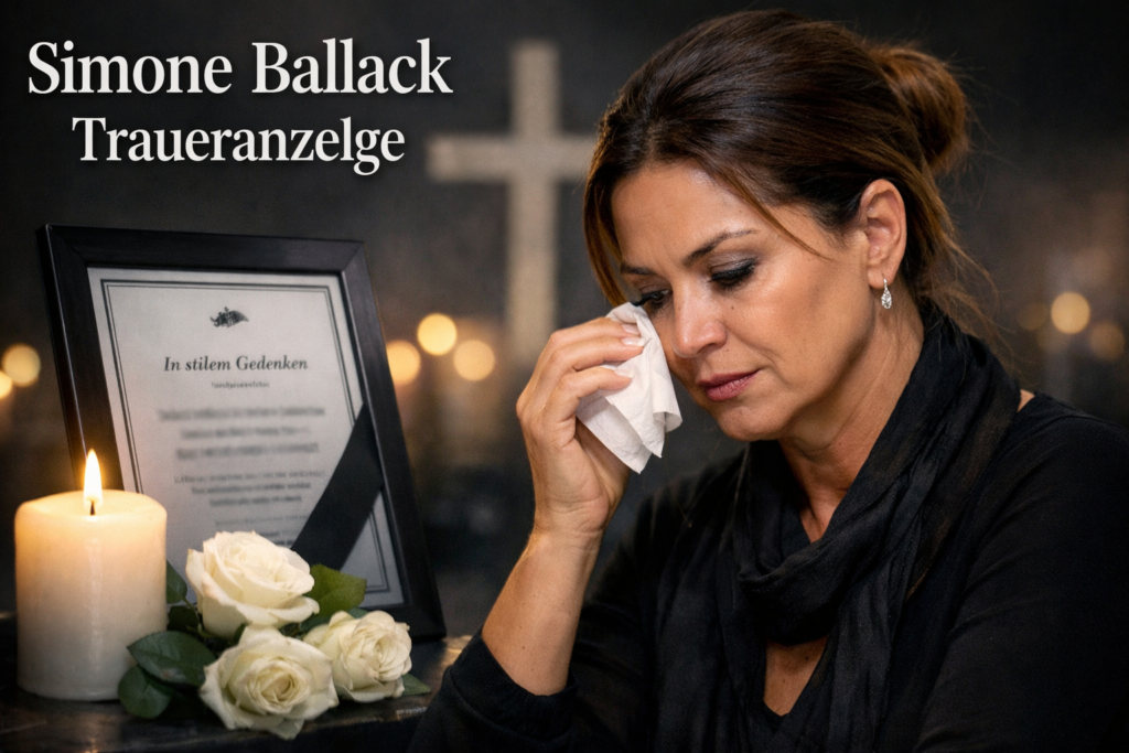 simone ballack traueranzeige