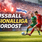 fußball regionalliga nordost