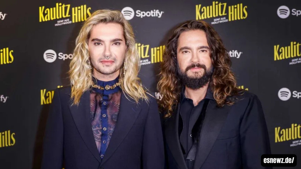 Tom und bill kaulitz