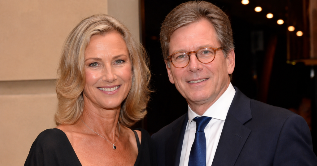 mit wem ist adriane rickel verheiratet