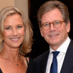 mit wem ist adriane rickel verheiratet