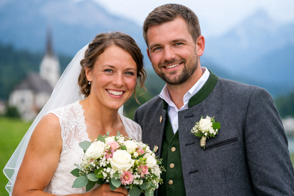 mit wem ist laura dahlmeier verheiratet