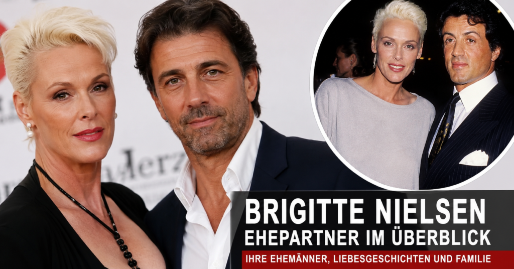 Brigitte Nielsen Ehepartner