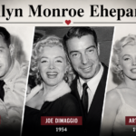 marilyn monroe ehepartner