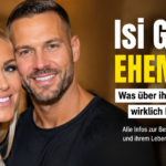 isi glück ehemann