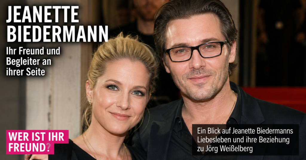 jeanette biedermann freund