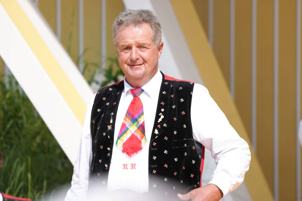 norbert rier schlaganfall