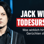 Jack White Todesursache
