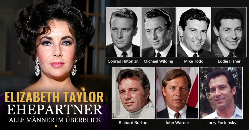 elizabeth taylor ehepartner