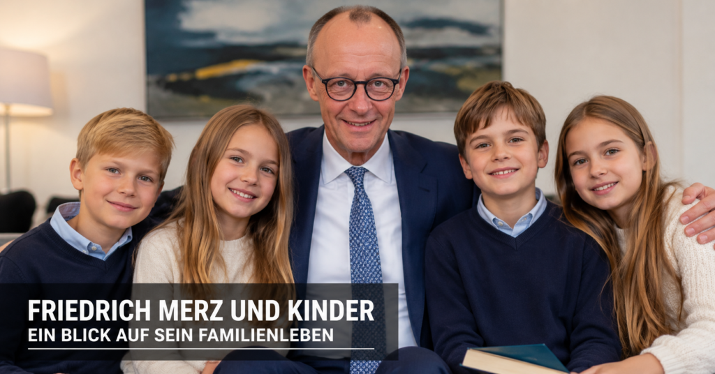 friedrich merz kinder