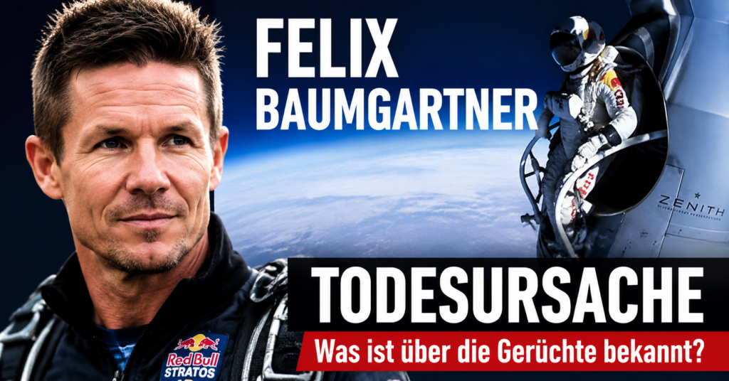 felix baumgartner todesursache