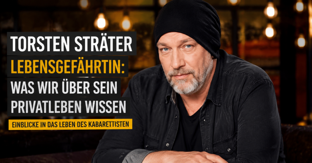 torsten sträter lebensgefährtin