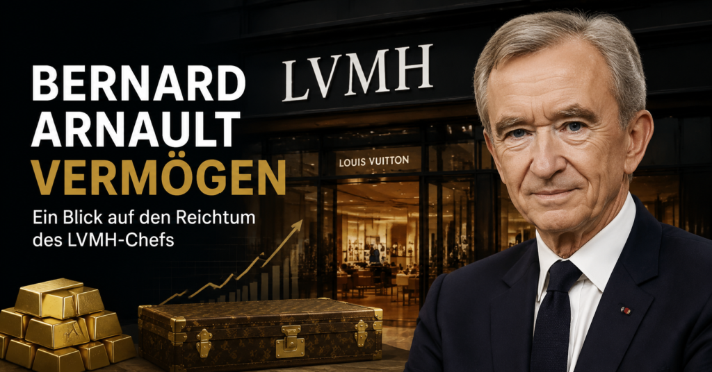 bernard arnault vermögen