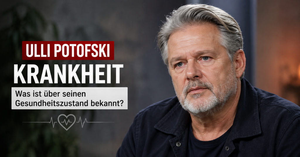 ulli potofski krankheit