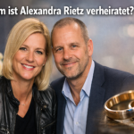 mit wem ist alexandra rietz verheiratet