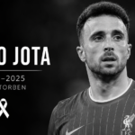 Diogo Jota verstorben