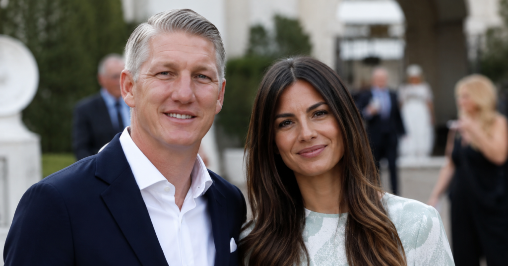 bastian schweinsteiger neue freundin silva
