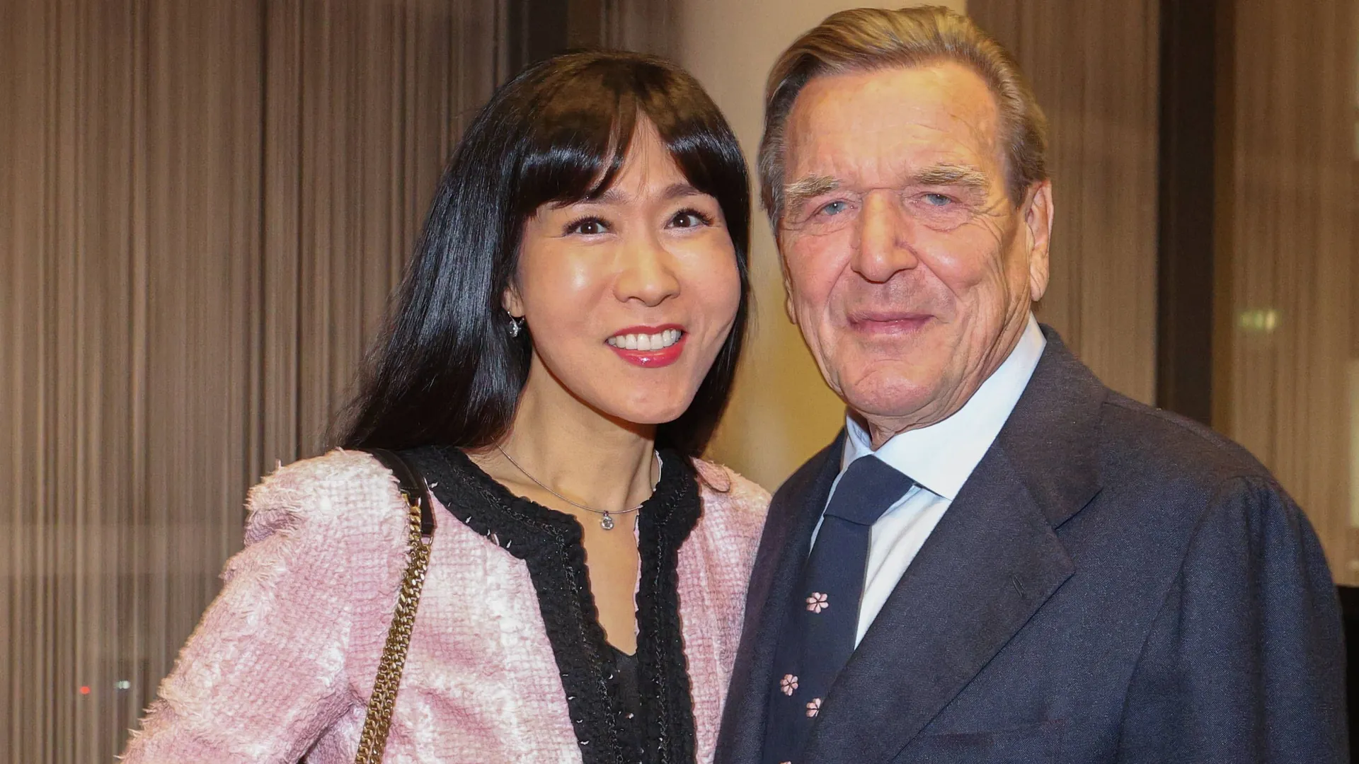 Gerhard Schröder Ehepartneri